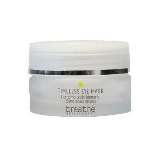 Breathe daily timeless eye mask contorno occhi 15ml