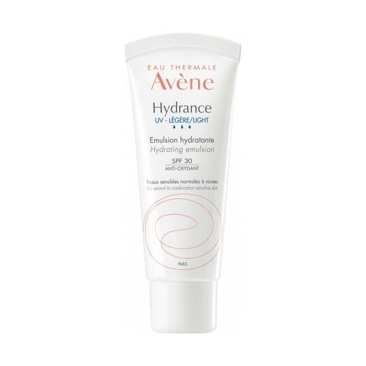 Avène avene hydrance uv leggera emulsione idratante spf 30 40 ml