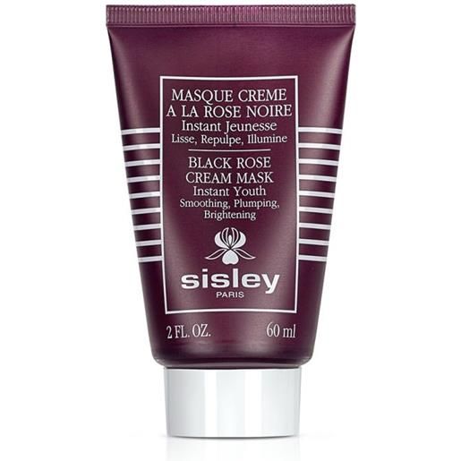 Sisley masque crème à la rose noire, 60-ml
