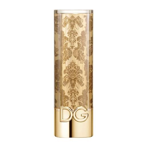 Dolce&Gabbana the only one lipstick cover gold