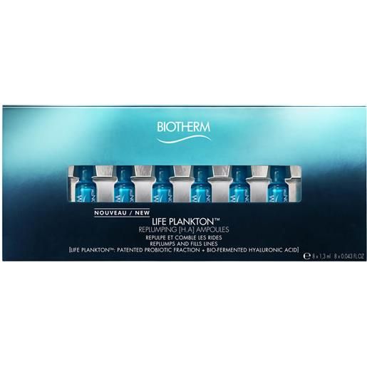 Biotherm life plankton replumping ampoules