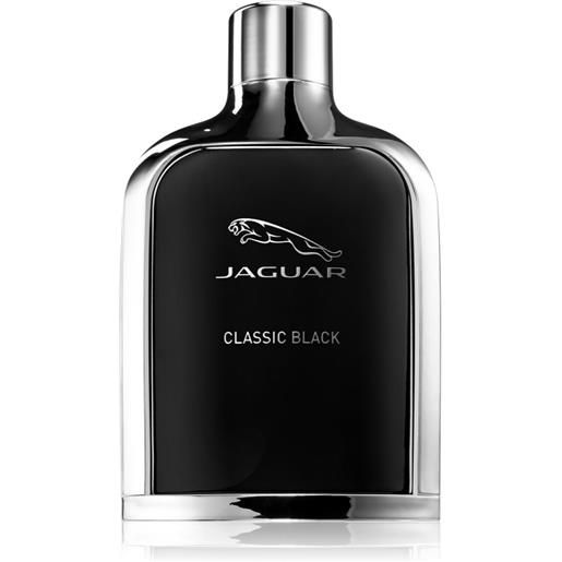 Jaguar classic black 40 ml