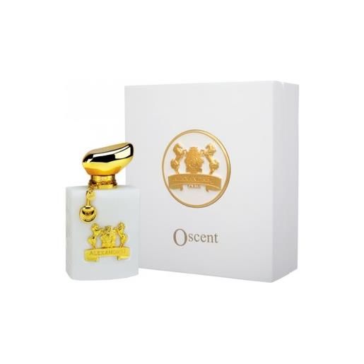 Alexandre.J oscent white 100ml