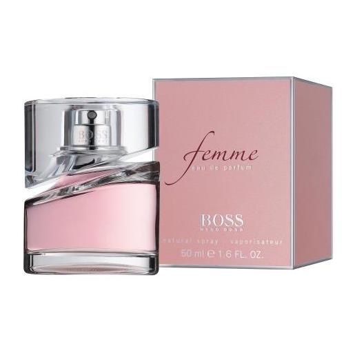 HUGO BOSS femme 50 ml eau de parfum per donna