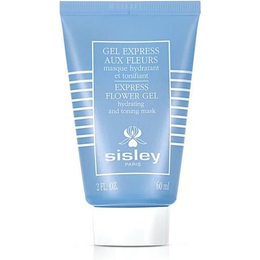 Sisley gel express aux fleurs, 60-ml