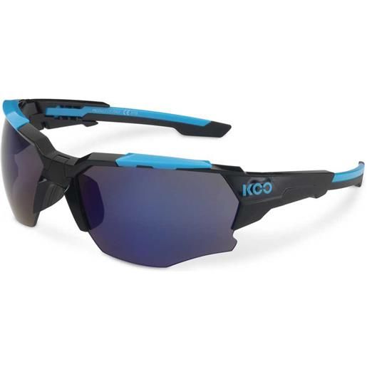 Koo orion sunglasses nero blue night/cat3