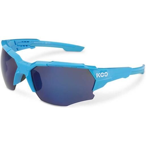 Koo orion sunglasses blu blue night/cat3