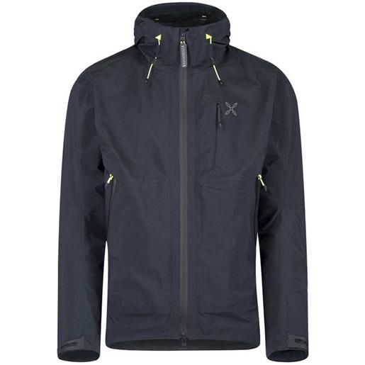 Montura sail jacket nero xs uomo