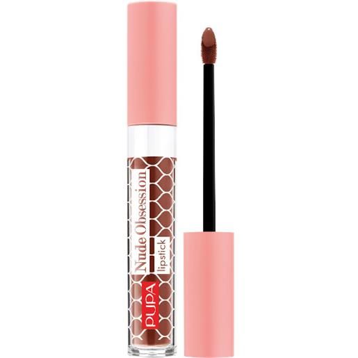 Pupa nude obsession lipstick n. 001 baby doll