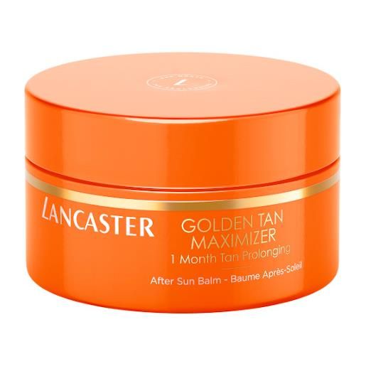 Lancaster golden tan maximizer - after sun balm body 200 ml
