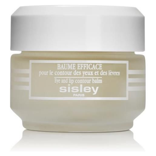 Sisley baume efficace contour des yeux et des lèvres, 30-ml