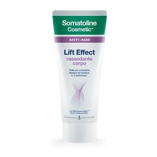 Somatoline Cosmetic lift effect crema rassodante corpo 200 ml