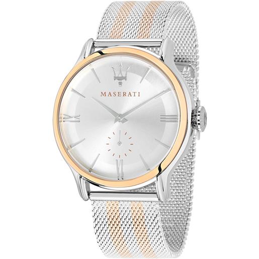 Maserati orologio Maserati da uomo collezione epoca r8853118005