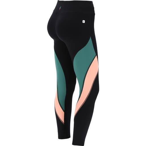 Freddy leggings wr. Up® sport 7/8 yoga donna - 100% made in italy
