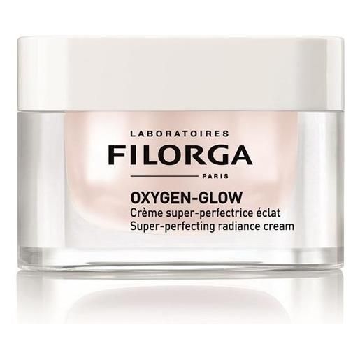 Filorga oxygen glow crema super perfezionatrice 50ml - illumina la tua bellezza naturale