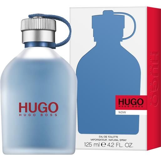 Hugo Boss > Hugo Boss now eau de toilette 125 ml