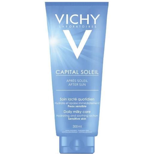 Vichy ideal soleil latte doposole idratante lenitivo viso e corpo 300 ml