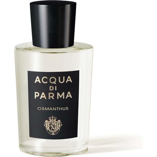 Acqua di Parma osmanthus 100ml eau de parfum