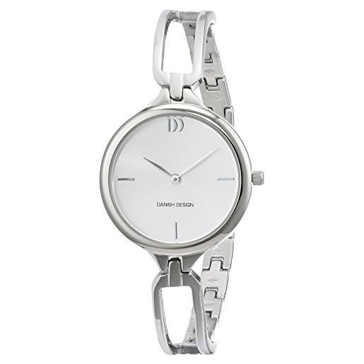 Danish Design orologio analogueico quarzo donna con cinturino in acciaio inox 3324585