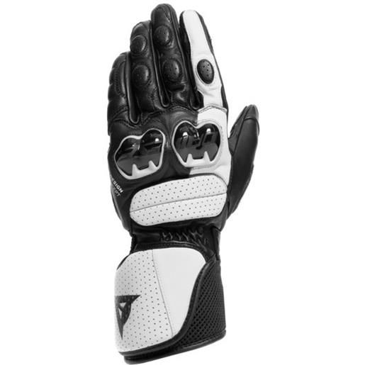 Dainese impeto gloves-622-black/white dainese
