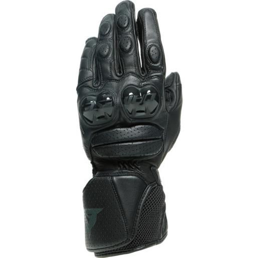 Dainese impeto gloves-631-black/black dainese