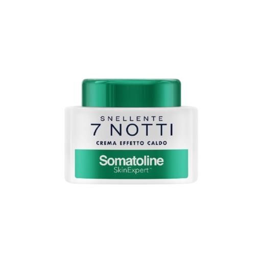 Somatoline Cosmetics somatoline cosmetic linea snellenti trattamento drenante intensivo 7 notti 400ml