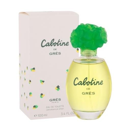 Gres cabotine de grès 100 ml eau de toilette per donna