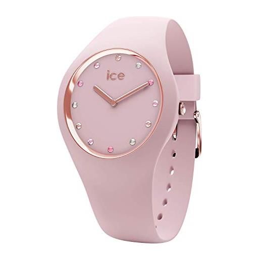 Ice-watch - ice cosmos pink shades - orologio rosa da donna con cinturino in silicone - 016299 (small)