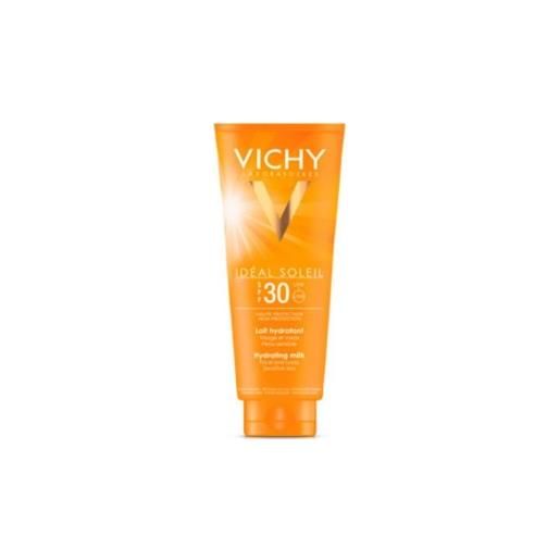 Vichy Sole vichy linea ideal soleil spf30 latte solare famiglia protettivo delicato 300 ml