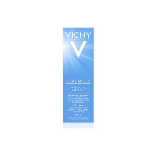 Vichy Sole vichy linea ideal soleil doposole speciale sos balsamo riparatore 100 ml