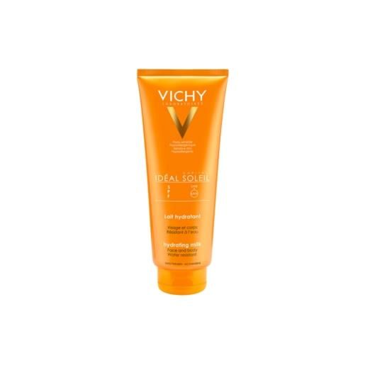 Vichy Sole vichy ideal soleil spf50+ latte solare idrat. Protettivo 300 ml beach protect