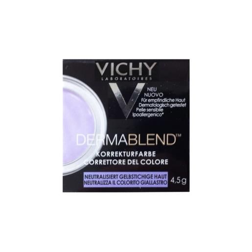 Vichy Make-up linea dermablend correttore del colore elevata coprenza viola