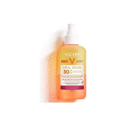 Vichy Sole vichy linea ideal soleil spf30 acqua solare antiossidante protettiva 200 ml