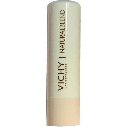 Vichy Make-up vichy linea natural blend trattamenti rigeneranti labbra colorati nude 4,5 g