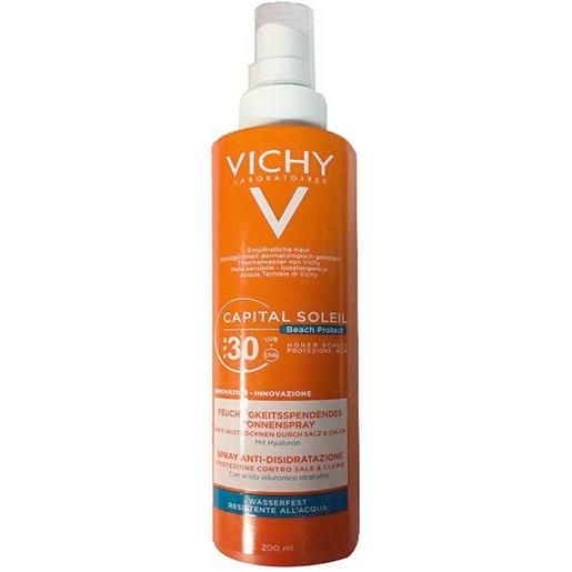 Vichy Sole vichy linea capital soleil beach protect spf30 spray antidisidratazione 200 ml