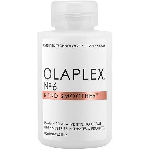 Olaplex n°6 bond smoother, 100 ml - crema per capelli effetto rigenerante