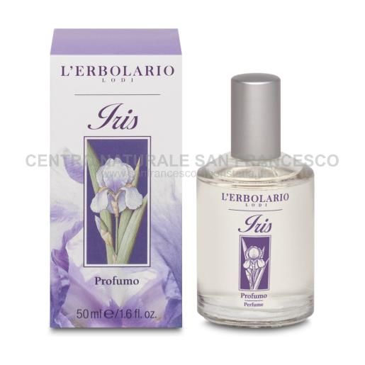 L'ERBOLARIO iris profumo 50 ml