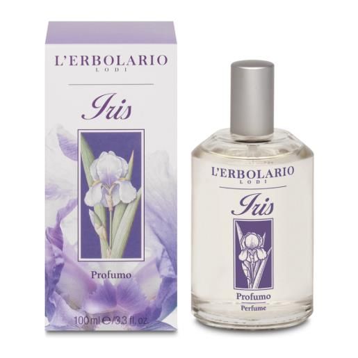 L'ERBOLARIO iris profumo 100 ml