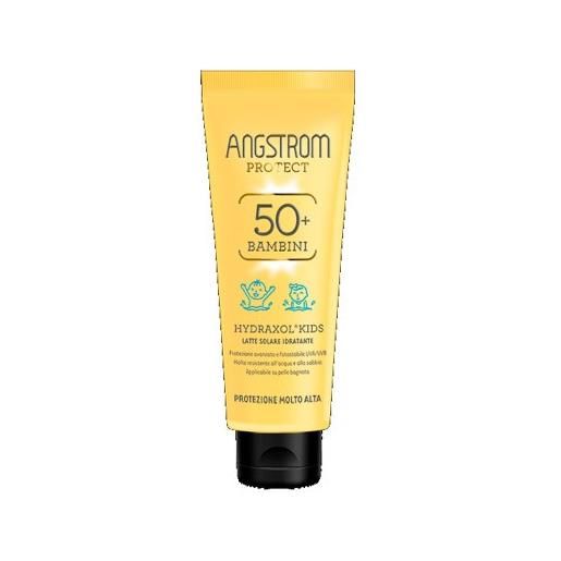 Angstrom protezione solare bambini pelle bagnata spf 50+ 250ml