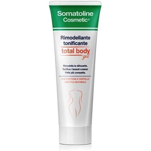 Somatoline SkinExpert Cosmetic somatoline gel corpo rimodellante-tonificante-drenante 250ml