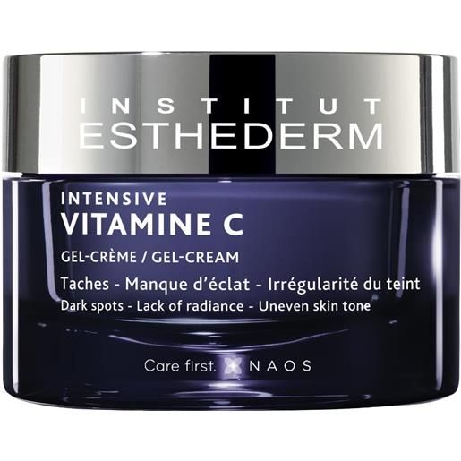 INSTITUT ESTHEDERM ITALIA Div. intensive vitamine c gel crème 50ml - trattamento viso vitamina c