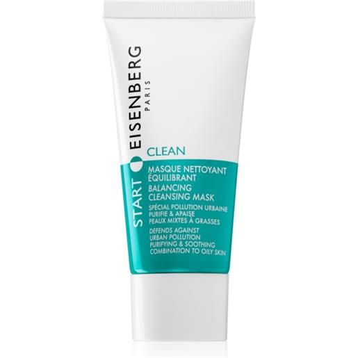 Eisenberg start masque nettoyant équilibrant 50 ml