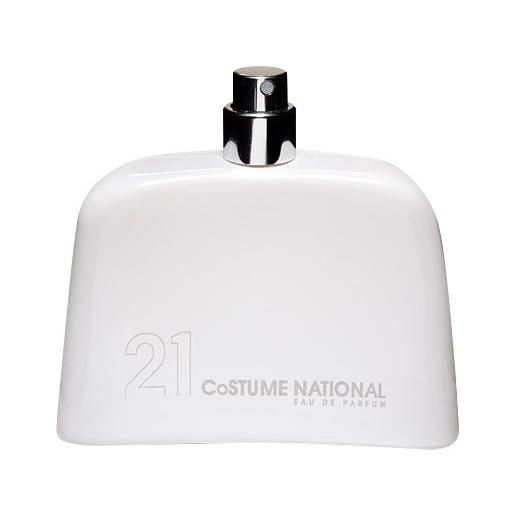 Costume National 21 - eau de parfum unisex 50 ml vapo