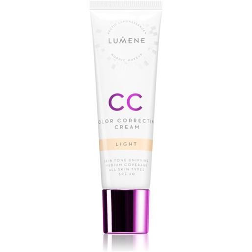 Lumene color correcting color correcting 30 ml