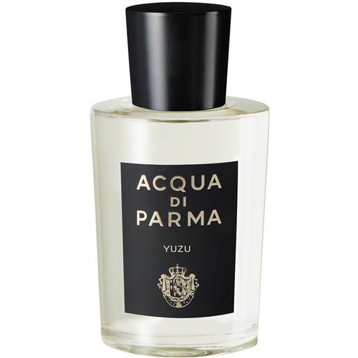 Acqua di Parma yuzu eau de parfum