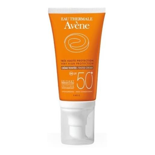 Avène Solari avene solare crema colorata spf 50+ 50 ml