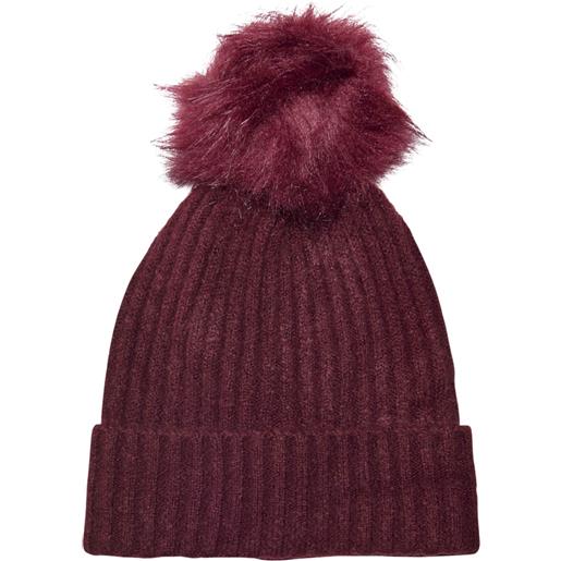 ONLY angie knit pompom beanie cappello