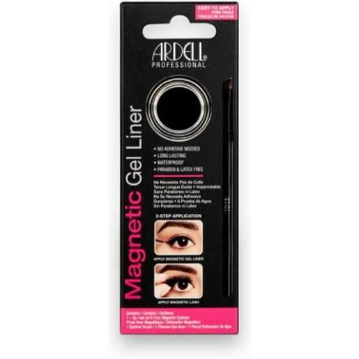 Ardell magnetic gel liner eyeliner magnetico in gel 3 gr
