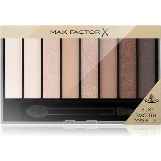 Max Factor masterpiece nude palette 6,5 g
