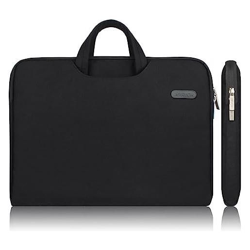 Arvok 17 17.3 pollici sleeve per laptop/impermeabile custodia borsa con manico/caso protettiva/borsa da trasporto per mac. Book/acer/dell/lenovo/hp/samsung/sony/toshiba/ultrabook